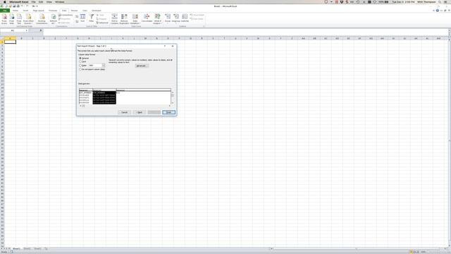 RealTaxLien - User - How to Use Excel to Parse a CSV File 1 смотреть онлайн