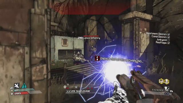 Borderlands - #27 - |Need Health| -AP Gaming смотреть онлайн