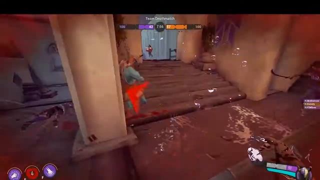 Mirage Arcane Warfare no commentary смотреть онлайн