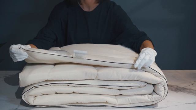 Обзор текстильной продукции: одеяло ПЕРСЕЙ смотреть онлайн