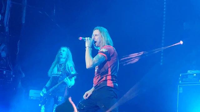 Catharsis - Звенит январская вьюга (Metal Елка '2023) смотреть онлайн