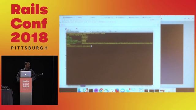 RailsConf 2018: Giving your Heroku App highly-available PostgreSQL by Jake Varghese смотреть онлайн