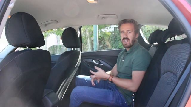 Testámos a NOVA HYUNDAI i30 SW- Uma familiar cheia de personalidade смотреть онлайн