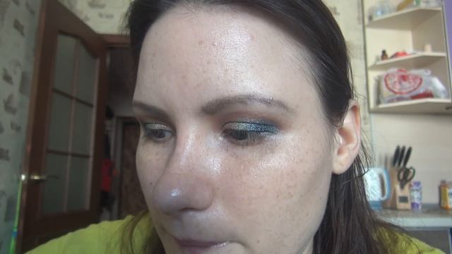 вечерний макияж болталка смотреть онлайн