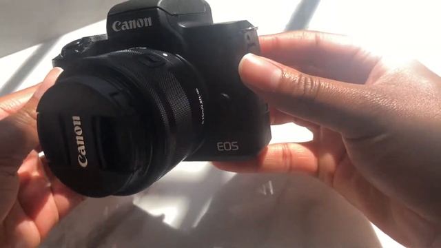 Canon EOS M50 Mark II Unboxing 2022 | aesthetic setup + accessories ✨ смотреть онлайн