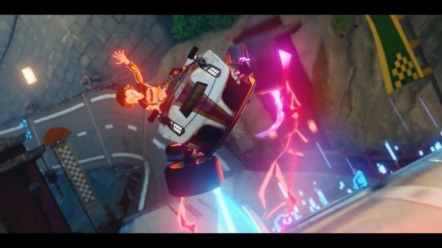 Disney Speedstorm Launch Trailer смотреть онлайн