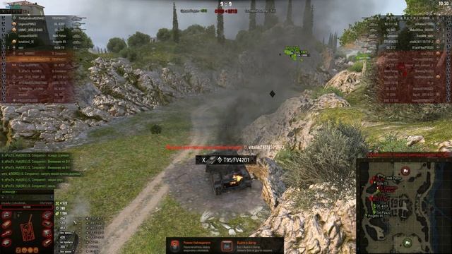 СТРИМ: РАНГОВЫЕ БОИ,ПРОХОДИМ КВАЛИФИКАЦИЮ | WORLD OF TANKS смотреть онлайн