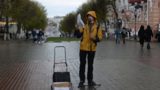 Александр Янхир, "Его зарыли в шар земной" (стихотворение С.Орлова) смотреть онлайн