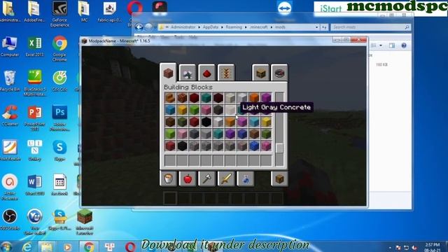 It’s the little things Mod 1.16.5/1.15.2/1.12.2 & How To Download and Install for Minecraft смотреть онлайн