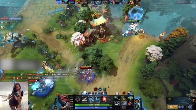 Why? l MONESY ПОКАЗАЛ КАК НУЖНО НАЖИМАТЬ РП! #dota #whyawane #головач #головачдота смотреть онлайн