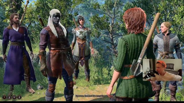 Врата Балдура Ч. 2 | #bg3 #drops #ad&d @zabblive @kodersha смотреть онлайн