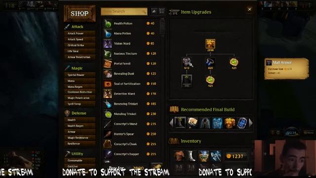 Krushim Sins of a Dark Age (SoDA) - gifts @ 10 viewers or more - 2 / 2 смотреть онлайн