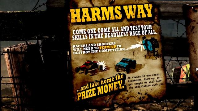 Dash of Destruction, Crash Course, & Harm's Way [Xbox 360]: Licensed Video Games #035 смотреть онлайн