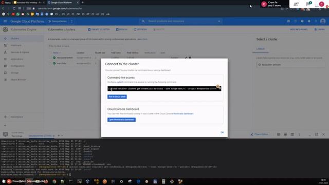 [05] Warsztaty z Kubernetesa na GCP dla początkujących смотреть онлайн