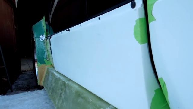 Lexus LS400 and Work Emitz, пороги смотреть онлайн