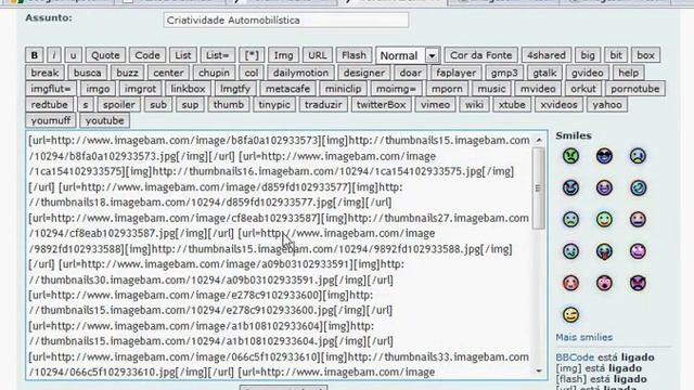 BBcode Thumb no Forum Aberto смотреть онлайн