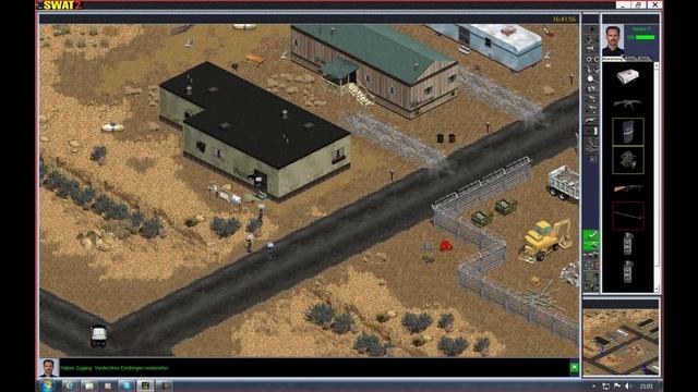 SWAT II Together *11* Mission 9b - Ganz oder gar nicht! [Lets Play Swat 2] смотреть онлайн