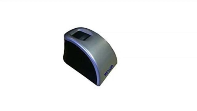 Mantra MFS100 review v54 OTG with RD Service Finger Print Scanner смотреть онлайн