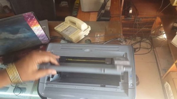 canon LBP 2900 paper not pickup problem and solution