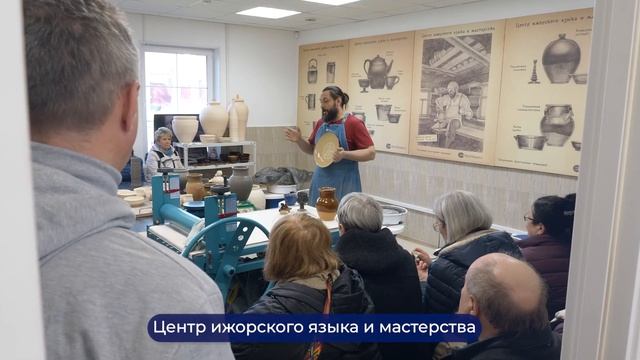 Ижорский музей