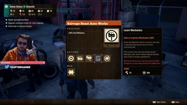 NEW Open World Zombie Apocalypse Survival & Crafting | State of Decay 2 Juggernaut Edition NEW смотреть онлайн