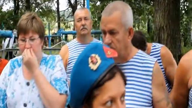 День ВДВ 2013г в г. Новозыбков смотреть онлайн