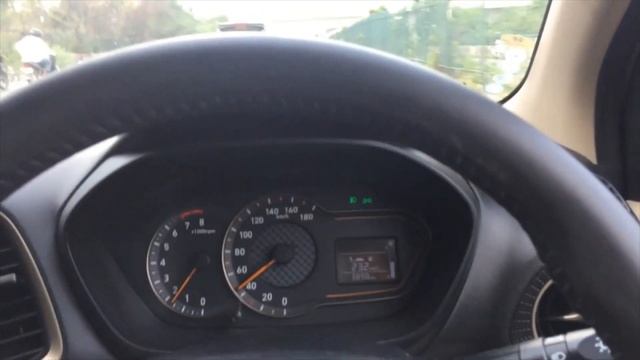 Santro 2019 City Mileage Test | Hyundai Santro Full Review | Petrol Santro Mileage Test | Vlog 1