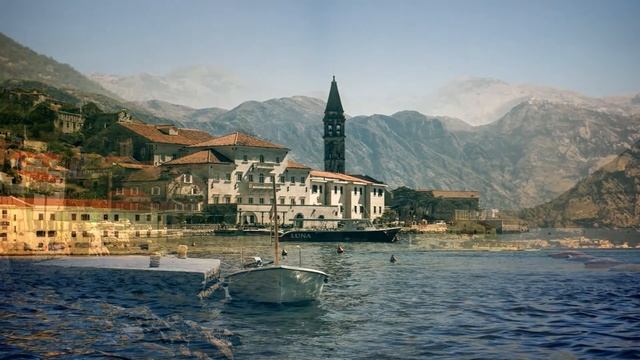 Perast (Пераст) - Sérvia смотреть онлайн