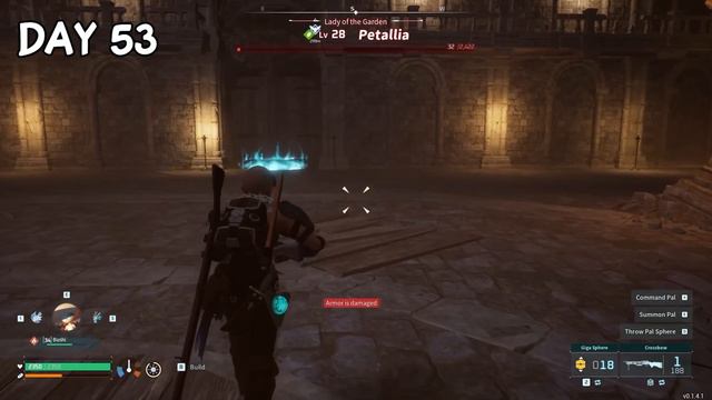 Exploiting Slave Labor For 100 Days In Palworld