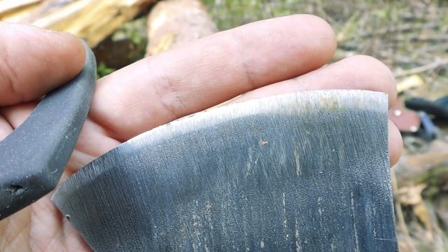 Truper Boy's Axe - "мексиканец", который удивит. смотреть онлайн