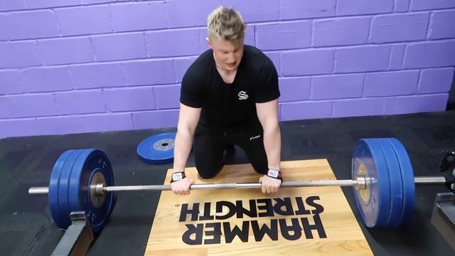 HEAVY SQUATS & DEADLIFTS!!! | GET BIG : Week 33/52 смотреть онлайн