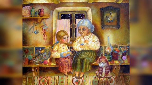 "Подарок для бабушки". Рассказ. Ко дню святителя Спиридона Тримифунтского. смотреть онлайн