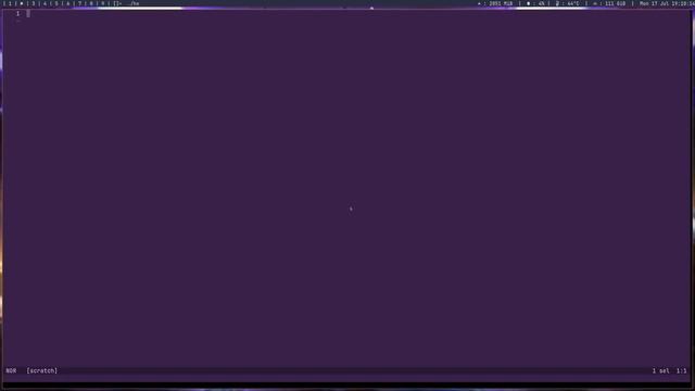 Альтернативные программы на Linux. Замена для Photoshop, вашему редактору кода и файл менеджеру. смотреть онлайн