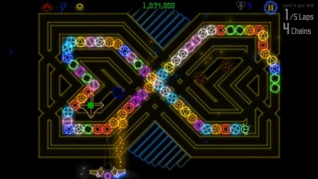 Luxor Evolved - Custom Level: Discombobulation смотреть онлайн