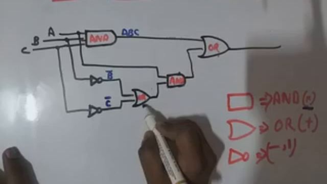 Boolean Expression For Logic Gates смотреть онлайн