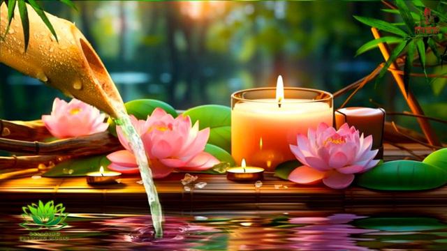 Peaceful Sound Meditation | Relaxing Music for Meditation, Zen, Stress Relief, Fall Asleep Fast | смотреть онлайн