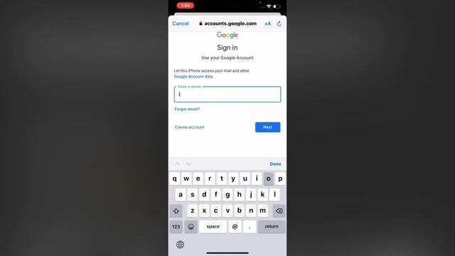 How To Add Gmail Account On iPhone iPad & iPod Touch (iOS 14) iPhone 12 iPhone 12 Pro/ 12 Pro Max смотреть онлайн