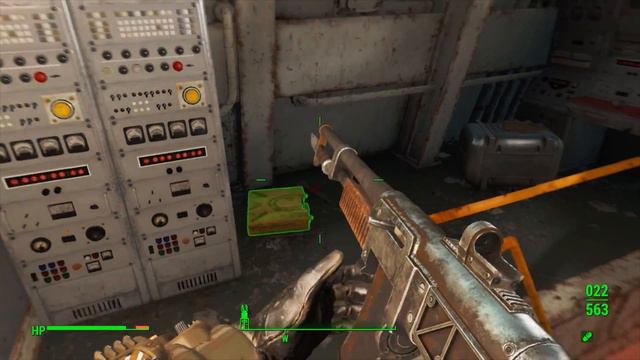 Fallout 4 - EP100 Here There Be Monsters смотреть онлайн