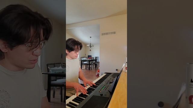 Counting Crows - Round Here (Piano/Vocal Cover) смотреть онлайн