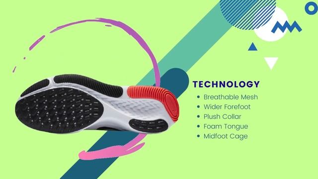Sepatu Lari Nike Terbaik React Miler смотреть онлайн