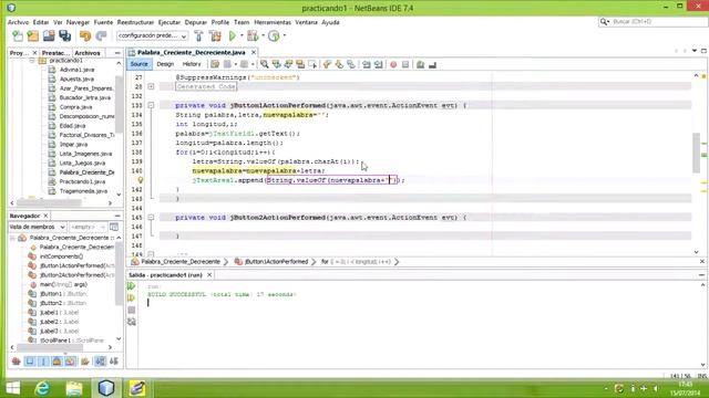 Buguidevilcam - Java - subString (009) смотреть онлайн