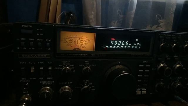 Первая радиосвязь на купленном трансивере смотреть онлайн