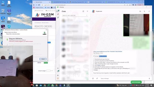 SAMSUNG CPID Server: Network Unlock, Demo Remove, IMEI Repair смотреть онлайн