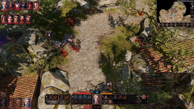 Amethyst Shotput and the Devil You Know - Baldur's Gate 3 Early Access Gameplay [Part 8] смотреть онлайн