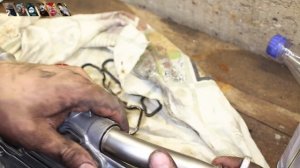 Opel Astra H - Замена прокладок теплообменника