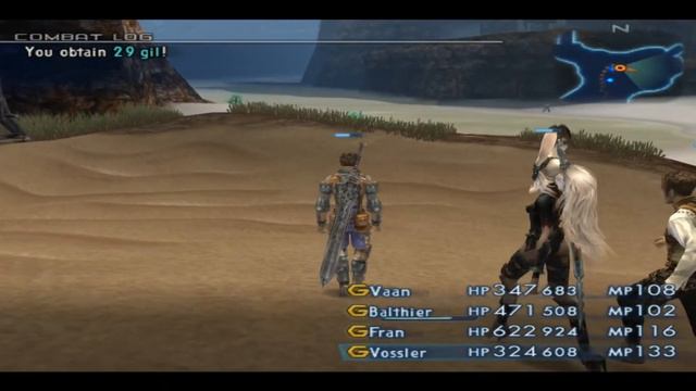 Final Fantasy XII -ЧАСТЬ 10- Прохождение смотреть онлайн