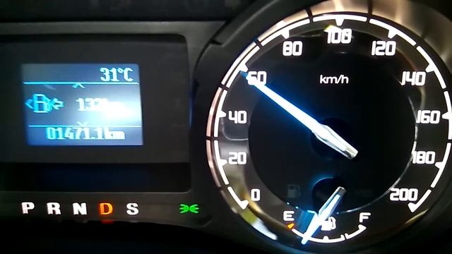 Standard 2016 2.2 Ford Ranger XLT (Facelift) 0-100 auto mode - 10.87sec (PART 1) смотреть онлайн