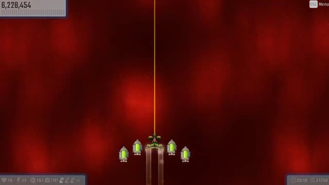 [Early Access] Chicken Invaders Universe - Key Rush with trio weapon in Version 47 смотреть онлайн