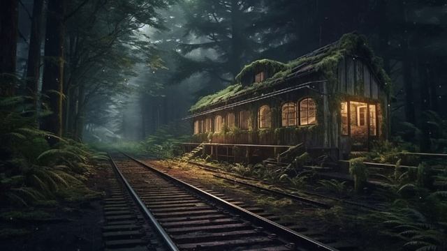 ?Memories - Calm Fantasy Ambient Music - Soothing Ambient Relaxation смотреть онлайн