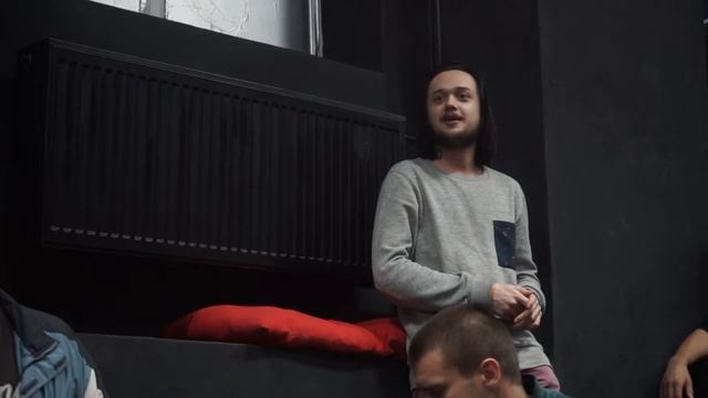 ОПУС ДНК. Обсуждение пьесы Екатерины Августеняк смотреть онлайн